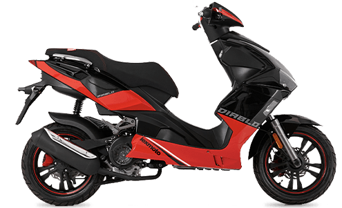 Lexmoto Diablo 50cc
